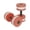 Red#1, variant on Volity Sport Aquatic Dumbbell Set, 2PCS Water Dumbells EVA Foam Dumbbell for Pool Fitness Aqua Therapy Barbells Hand Bars Water Fitness Equipment Water Aerobics Exercise Equipment for Weight Loss