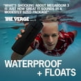 thumbnail image 2 of Ultimate Ears MEGABOOM 3 Portable Waterproof Bluetooth Speaker - Night Black (Certified Refurfished), 2 of 5