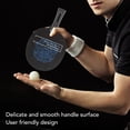 thumbnail image 3 of Pong Blade, Poplar User Friendly Professional Table Tennis Blade Absorbent Horizontal Bat  for Play, 3 of 7