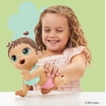 thumbnail image 4 of Muñeca Baby Alive Lil Snacks para comer y defecar, 20 cm, con accesorios, 4 of 9
