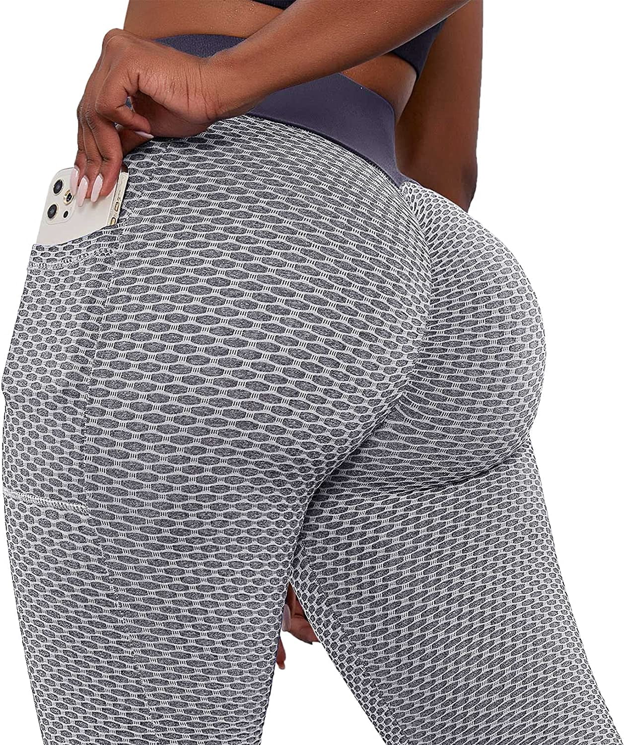 Tik Tok Butt Crack Leggings