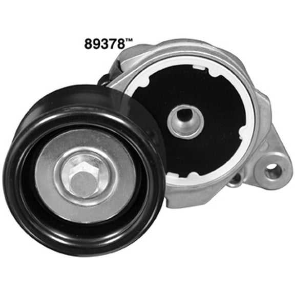 Dayco 89378 Fits select: 2007-2021 TOYOTA TUNDRA, 2010-2022 LEXUS GX