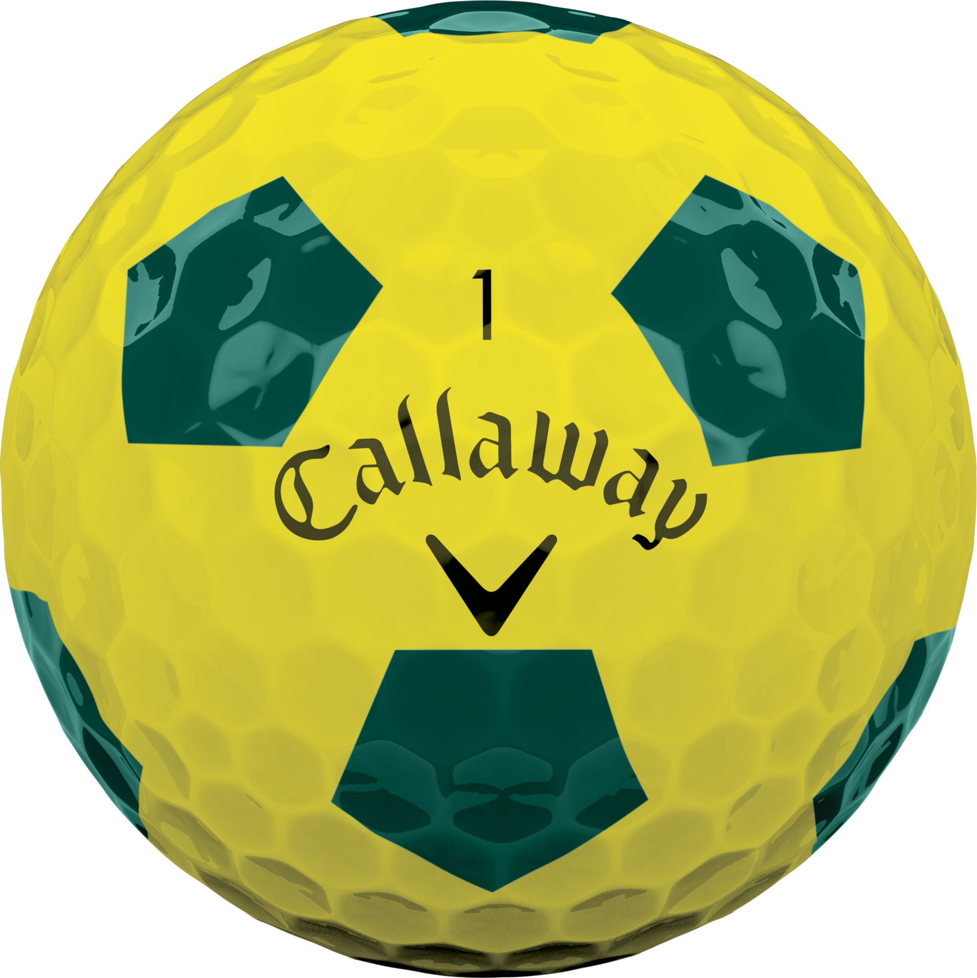 Callaway 2018 chrome soft truvis Outlet