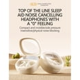 thumbnail image 3 of Kugisaki Wireless Earbuds Noise Cancelling Intelligent Color Screen Bluetooth Headphones with Charging Case for Laptop/Phones/Sports, 3 of 7