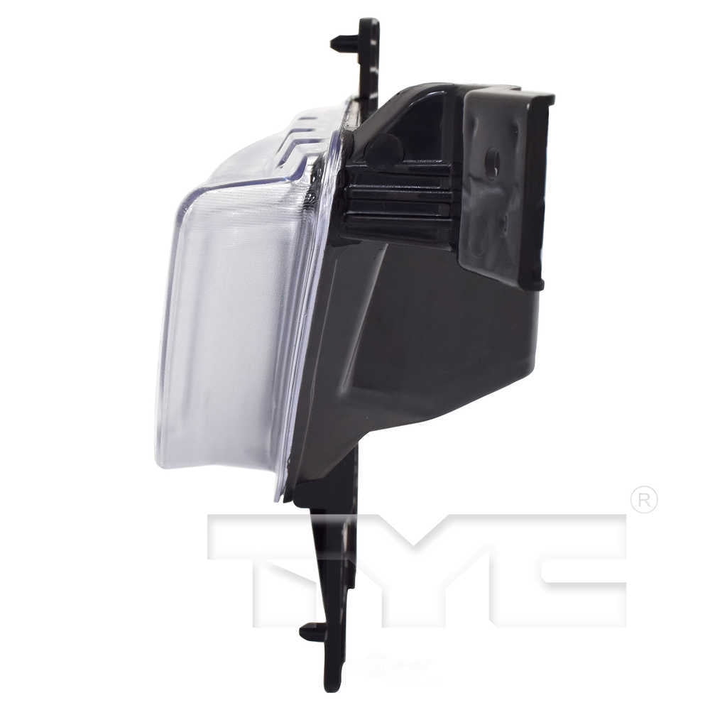 TYC 19-6289-00-9 CAPA Certified Fog Light Assembly