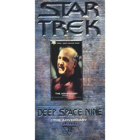 Star Trek: Deep Space Nine - Adversary