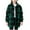 Army Green, variant on UQJfacai Girls Plaid Sherpa Jacket Fuzzy Fleece Long Sleeve Fall Coats Collared Button Down Warm Winter Jackets with Pockets 4-15 Years