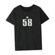 thumbnail image 4 of Camiseta básica de verano para mujer, camiseta básica elegante para vacaciones, viajes y caminatas S, 4 of 7