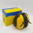 thumbnail image 4 of ziyahi Kids Earmuffs Foldable Earplugs Noise Reduction for Airports Concerts Racing, 4 of 9