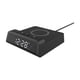 thumbnail image 2 of Reloj Despertador Eléctrico LED Control de Sonido USB C Temporizador de Sueño Snooze Compact 15W Estación de Carga de Carga para Teléfono Escritori Negro Baoblaze Despertador digital, 2 of 8
