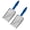 Blue, variant on SDFGTstore Shovel Cats Litter Artifact Scoops Fine Sifting Scoops Small Hole Shovel Scooper Dirt Heavy Duty Meshing Soil Sieve Potting