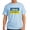 Light Blue, variant on CafePress - Stand With Ukraine T Shirt - Men's Classic Graphic T-Shirt