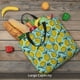 thumbnail image 5 of Easygdp Lemon Bolsa Tote para Mujer, Bolso de Hombro para Trabajo, Playa, Viajes, Compras y Supermercado, 5 of 7