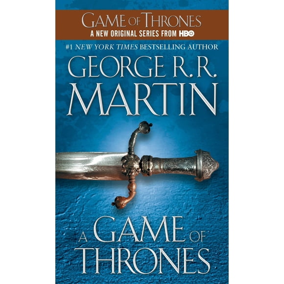 Libro Bantam Juego de tronos (Canción de hielo y fuego, libro 1)