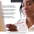 thumbnail image 5 of THORNE - Perimenopause Complete - Supports Restful Sleep, Mood Balance, Reducing Hot Flashes & More* - NSF Certified for Sport - 60 Capsules, 5 of 8