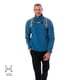 thumbnail image 5 of TOTTO Mochila Ergonómica Extra Grande para Hombre Porta Laptop 16 con Bolsillo Secreto | Escuela - O gris XG, 5 of 10