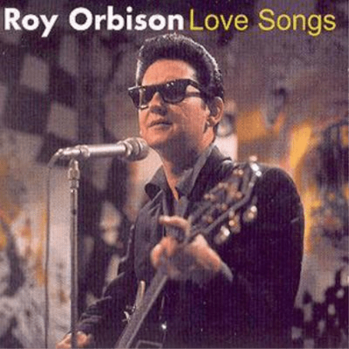 Roy Orbison Love Songs (CD) Album
