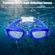thumbnail image 5 of Gafas polarizadas unisex para natación, hombres y mujeres, antivaho y antifugas, visión clara., 5 of 5