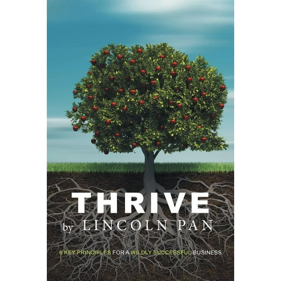 Thrive: 6 Key Principles for a Wildly Successful Business (Paperback)
