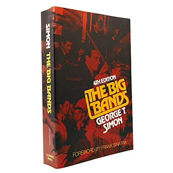 Pre-Owned The Big Bands (Paperback) 0028724305 9780028724300