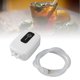 thumbnail image 1 of Bomba Eléctrica De Transferencia De Vino, Potente Y Portátil, Bomba Dispensadora De Bebidas Con Vertedor De Vino Automático Con Batería De 1200 MAh, Bomba De, 1 of 7