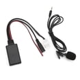 thumbnail image 5 of AUX Adapter,DC 12V Car Audio Car Audio Cable Car Stereo Cable Next-Gen Design, 5 of 5