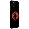 thumbnail image 3 of Funda para iPhone 11 Pro con Logo Cobra de G.I. Joe, 3 of 3