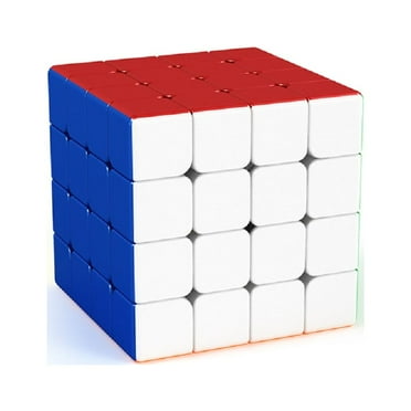 Moyu Meilong 4x4 M Magnetic  Magic Cube  Cubing Classroom Stickerless Speed Cube Puzzle Toys