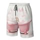 thumbnail image 4 of Balery Cute Bathtub Traje de Baño Estilo Hawaiano para Hombre, Shorts de Secado Rápido con Bolsillos-3X-Large, 4 of 6