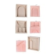 thumbnail image 7 of 3D Arch Stairs Silicone Mold DIY Candle Plaster Soap Making Wax Mould Handmade Craft Home Decor Supplies, 7 of 7