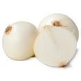 Fresh Whole White Onions, Each