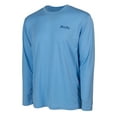 thumbnail image 2 of Bimini Bay Outfitters Cabo Crew V Long Sleeve Shirt Featuring BloodGuard® Plus (Men's), 2 of 4