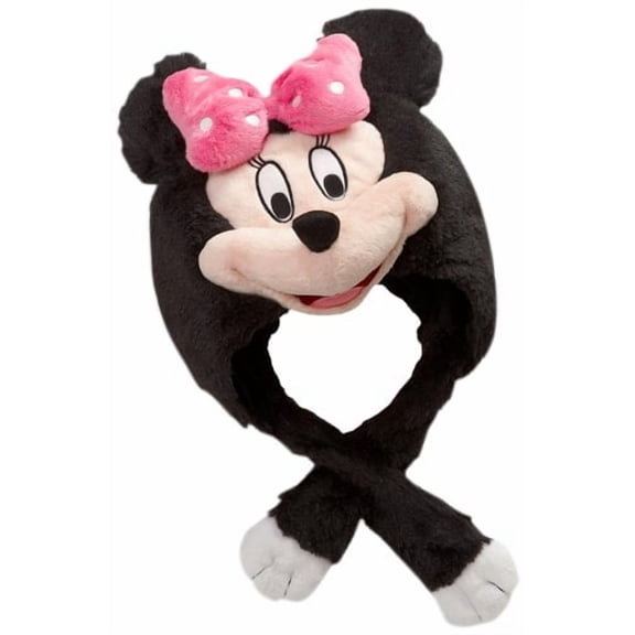 Minnie Mouse Plush Hat