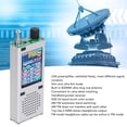 thumbnail image 4 of Receptor De Radio De Banda Mundial, HiFi Pantalla Táctil TFT De 2,4 Pulgadas AM LW MW SW SSB LSB Receptor De Banda Completa Conmutación Automática Con Linterna LED Para Viajes, 4 of 8