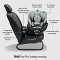 thumbnail image 6 of Baby Jogger city turn Rotating Convertible Car Seat, Dune, 6 of 8
