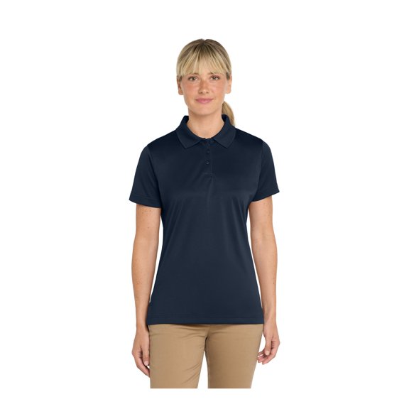 Cornerstone Women's Traditional Snag Proof Performance Polo Shirt