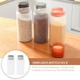 thumbnail image 2 of HINTRMENT Airtight Cereal Containers 2Pcs High Capacity Grain Containers 10X10X26CM, 2 of 8