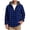 ZA-Blue-xcmzpl mens hoodies, variant on Xcmzpl Plaid Hoodie for Men Casual Button up Shirt Long Sleeve Plaid Hoodies with Pocket VIntage Christmas Holiday Jacket S-XXL