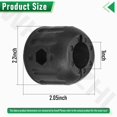 thumbnail image 2 of Pies para Sierra de Mesa WHMYZHL 5140032-87 para DeWalt DW745 DW7440, 2 of 7