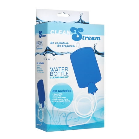 2 Quart Enema Bag and Douche Set