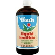 Fearns Soya Food Liquid Lecithin 32 Ounce