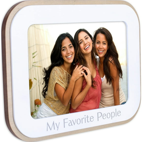 MY FAVORITE PEOPLE 7x5 frame by Malden - 5x7