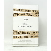 Burberry Her Intense Perfume by Burberry 3.3 oz./ 100 ml. Eau de Parfum Spray