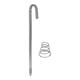 thumbnail image 1 of Accesorio de asistencia para la inclinación del motor de la embarcación Resorte de varilla de inclinación marina para motores fueraborda, 1 of 8