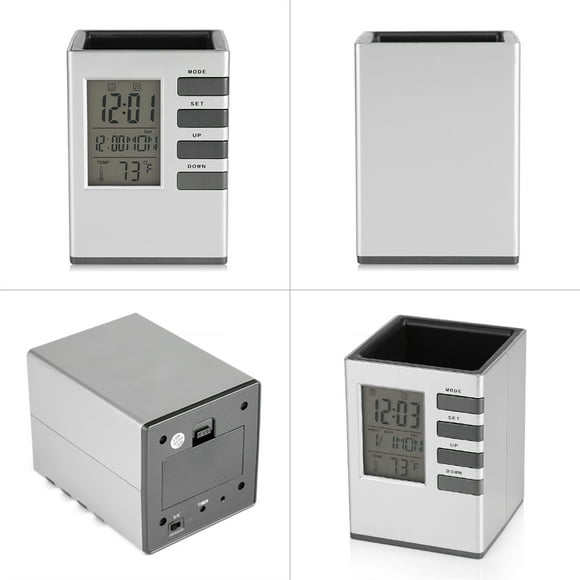 LED Digital Alarm Clock,Multi function LED Digital Alarm Clock Digital Alarm Clock Best in Class