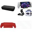 thumbnail image 1 of Estuche Transporte Almacenamiento Portátil Antiarañazos para Accesorios Juegos PS Portal, 1 of 9