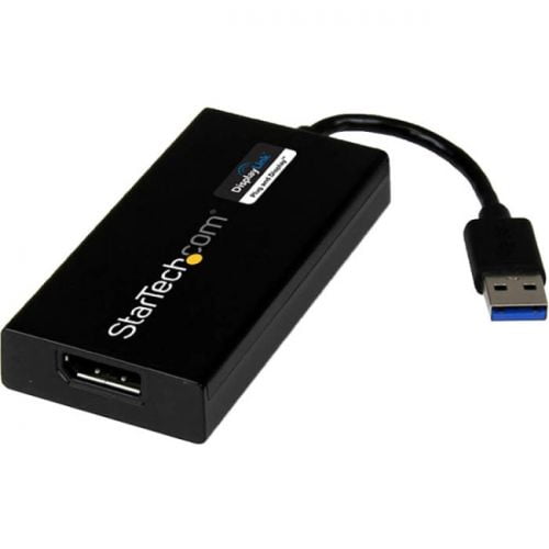 displaylink usb graphics device