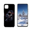 thumbnail image 1 of Compatible with Samsung Galaxy A22 5G Phone Case, astronaut-space-2 Case Silicone Protective for Teen Girl Boy Case for Samsung Galaxy A22 5G, 1 of 1
