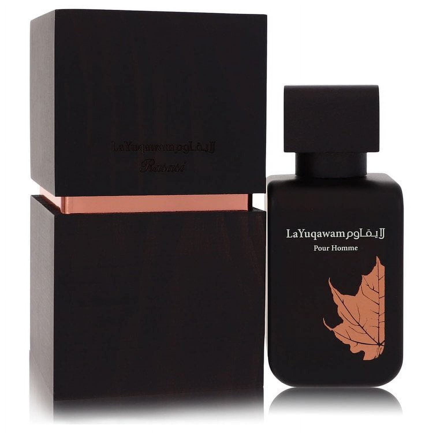 Rasasi Hawas Ice Men's Eau De Perfume Spray, 3.38 oz