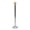 Gold, variant on Riousery Club Alignment Rod Stainless Steel Magnetic Lie Angle Tool Swing Training Aid for Practice, 6.49 inches / 16.5 cm, Gold